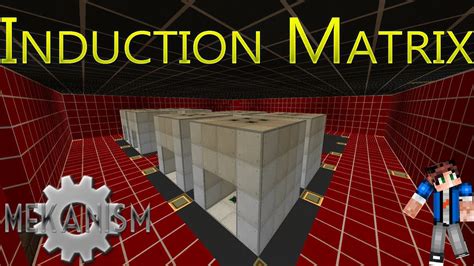 Mekanism induction matrix max size  1,940 